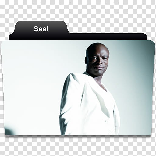 Music Big , Seal folder transparent background PNG clipart