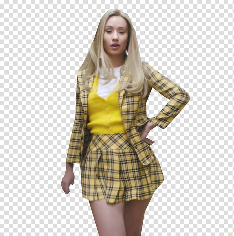 Iggy Azalea transparent background PNG clipart