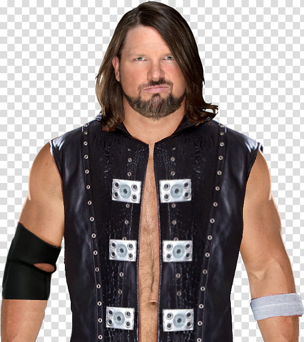 AJ STYLES  transparent background PNG clipart