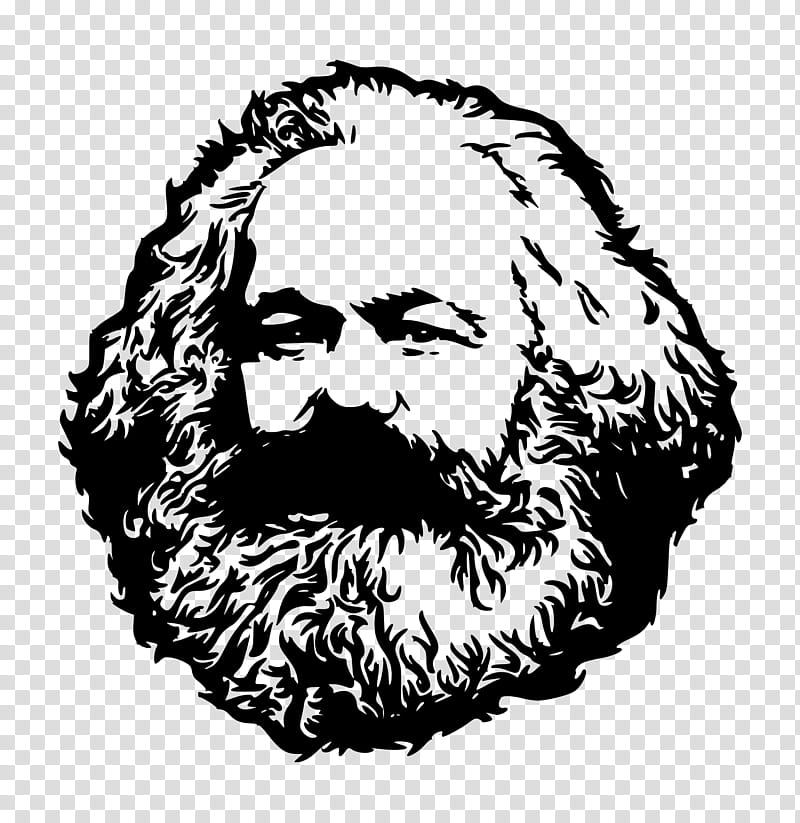 Hair, Marxism, Tshirt, Communism, Communist Manifesto, Karl Marx 18181883, German Ideology, Capitalism transparent background PNG clipart