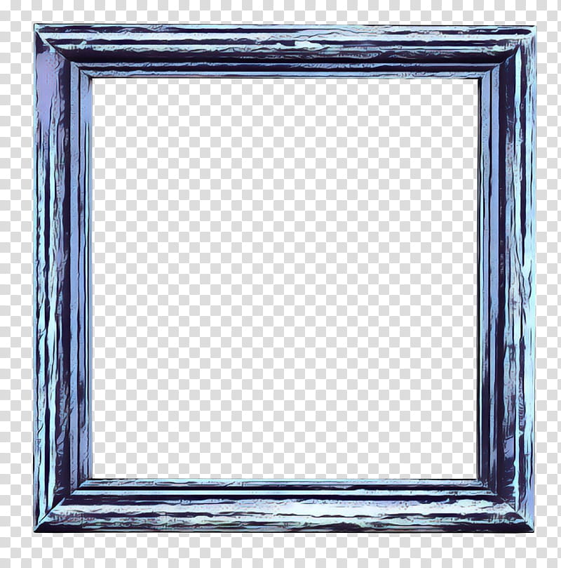 Retro Frame Frame, Pop Art, Vintage, Rectangle, Frames, Window, Square, Interior Design transparent background PNG clipart