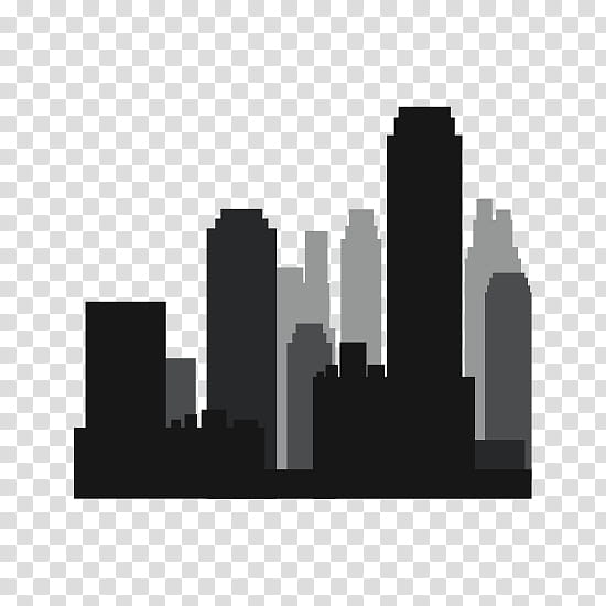 City Skyline Silhouette, Building, Highrise Building, Architecture, Skyscraper, Cityscape, White, Metropolitan Area transparent background PNG clipart