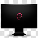 OS Monitors  OS, flat screen TV transparent background PNG clipart