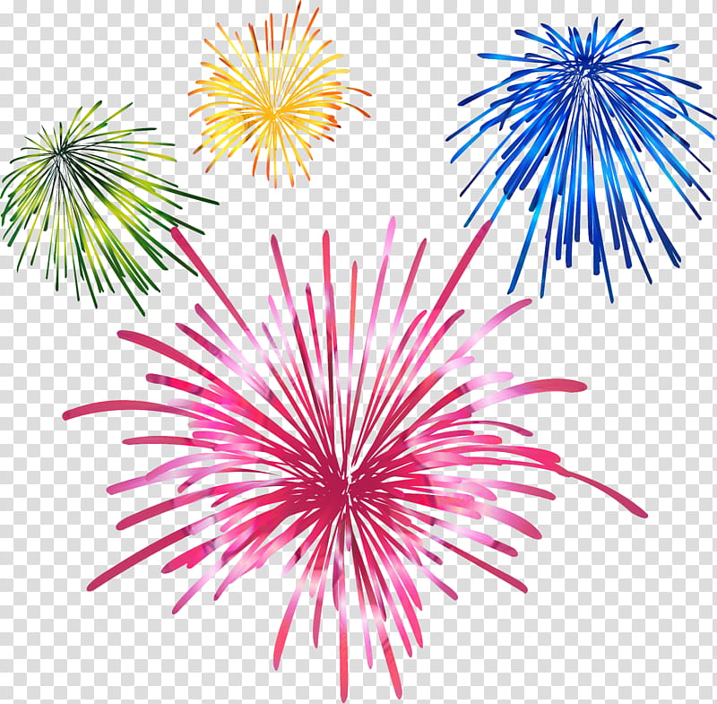 Watercolor Holiday, Fireworks, Watercolor Painting, Television, Sparkler, Drawing, Colored Pencil, Line transparent background PNG clipart