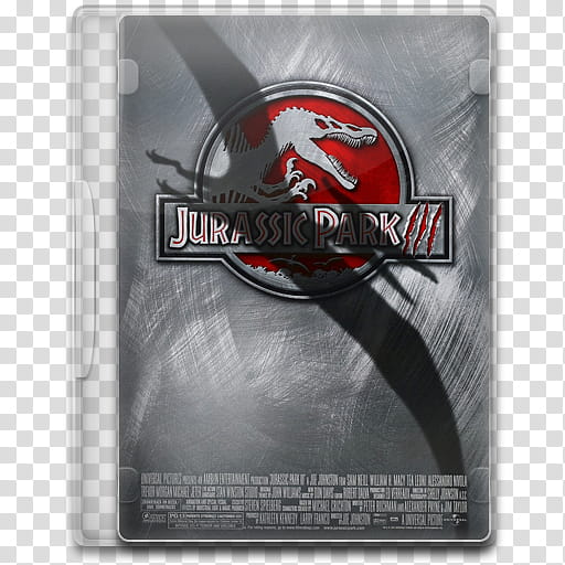 Movie Icon Mega , Jurassic Park III transparent background PNG clipart