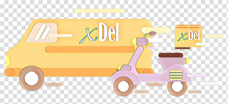 Child, Cartoon, Vehicle, Line, Meter, Yellow, Transport transparent background PNG clipart