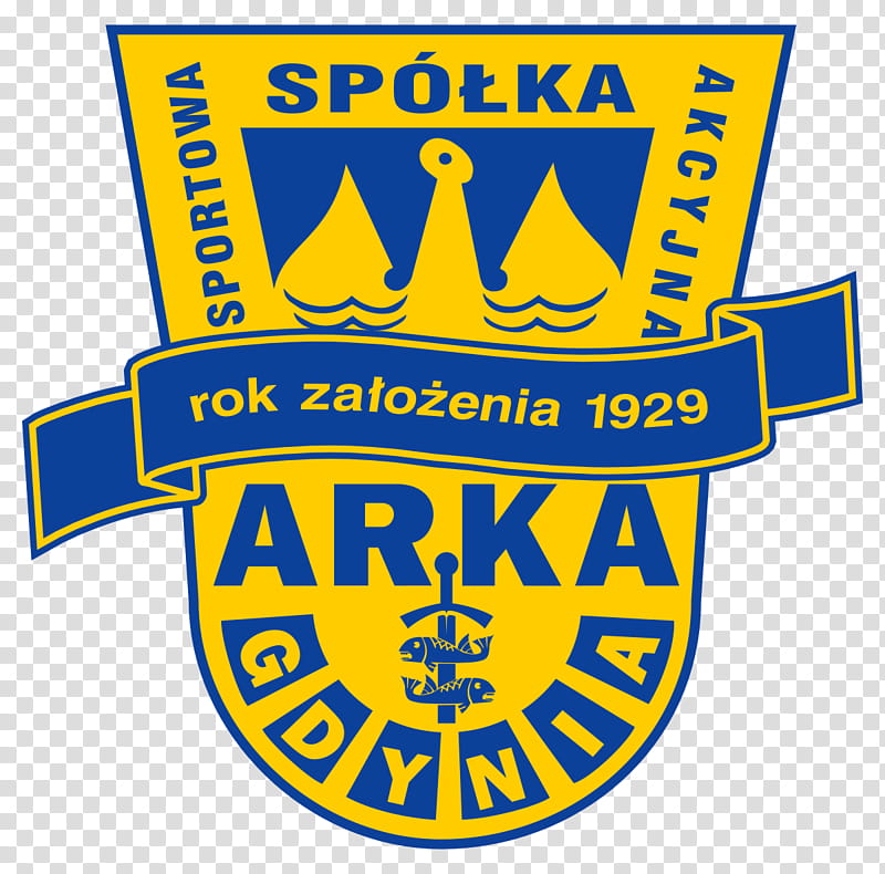 Football Logo, Arka Gdynia, Ekstraklasa, Korona Kielce, Football Club, Music , Emblem, Crest transparent background PNG clipart