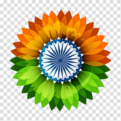 India Independence Day Flower, Flag Of India, Ashoka Chakra, Indian Independence Day, National Flag, Republic Day, Yellow, Plant transparent background PNG clipart