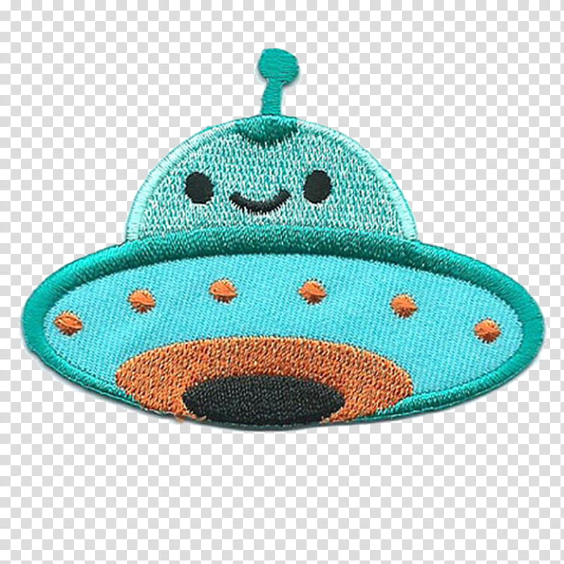 Orange, Unidentified Flying Object, Extraterrestrial Life, , Vaporwave, , Drawing, Turquoise transparent background PNG clipart