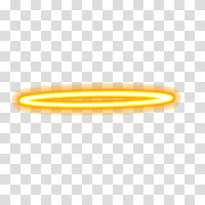 glowing angel halo png