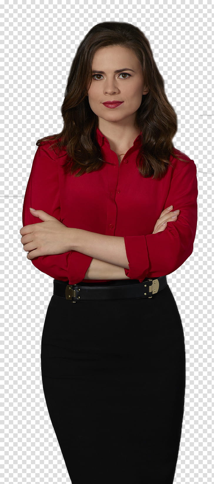 Hayley Atwell transparent background PNG clipart