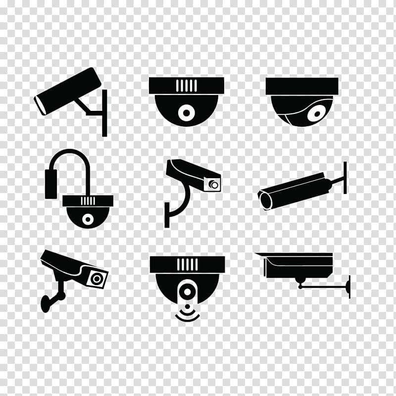 Computer Icons Wireless security camera Closed-circuit television, video icon  transparent background PNG clipart | HiClipart