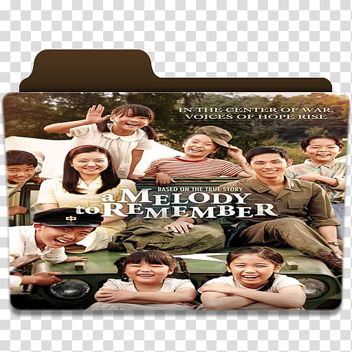 A Melody To Remember  Folder Icon, A Melody To Remember transparent background PNG clipart