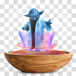 Sphere   the new variation, Star Wars Master Yoda illustration transparent background PNG clipart