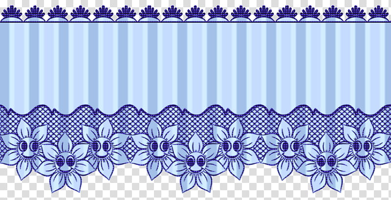Backgrounds ba, blue and white floral curtain transparent background PNG clipart