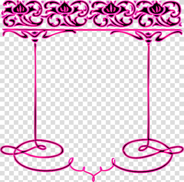 Music, BORDERS AND FRAMES, , Computer Icons, Web Page, Frames, Free Music, Pink transparent background PNG clipart