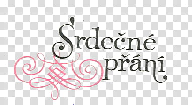 SET Postcards part, Srdecne Prani logo transparent background PNG clipart