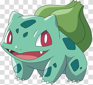 Bulbasaur - Pokemon Shiny Bulbasaur Sprite - Free Transparent PNG Download  - PNGkey