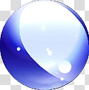 FREE MatCaps, blue and white ball illustration transparent background PNG clipart