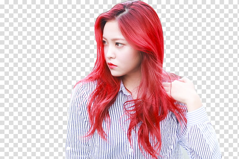 YERI RED VELVET, Red Velvet member transparent background PNG clipart
