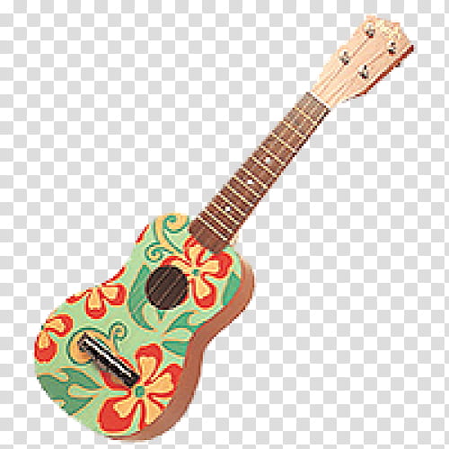 Guitar, Ukulele, Music, Acoustic Guitar, Kala Makala Waterman Ukelele, Hawaiian Language, String Instrument, Musical Instrument transparent background PNG clipart
