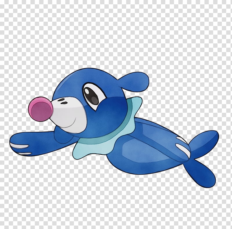 Dolphin, Watercolor, Paint, Wet Ink, Popplio, Drawing, Video Games, Pancham transparent background PNG clipart
