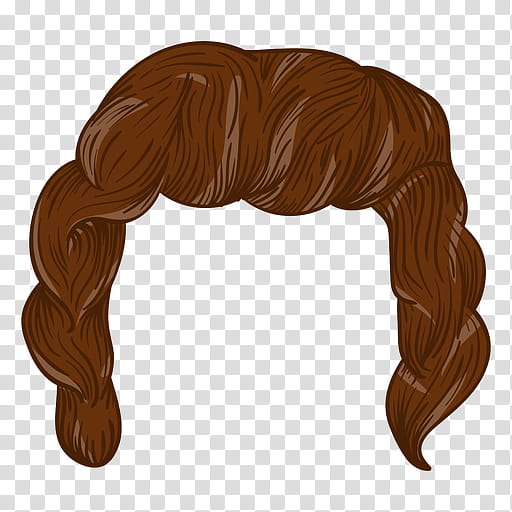 Hair, Bun, Man, Cabelo, Brown, Hairstyle, Wig, Hair Coloring transparent background PNG clipart