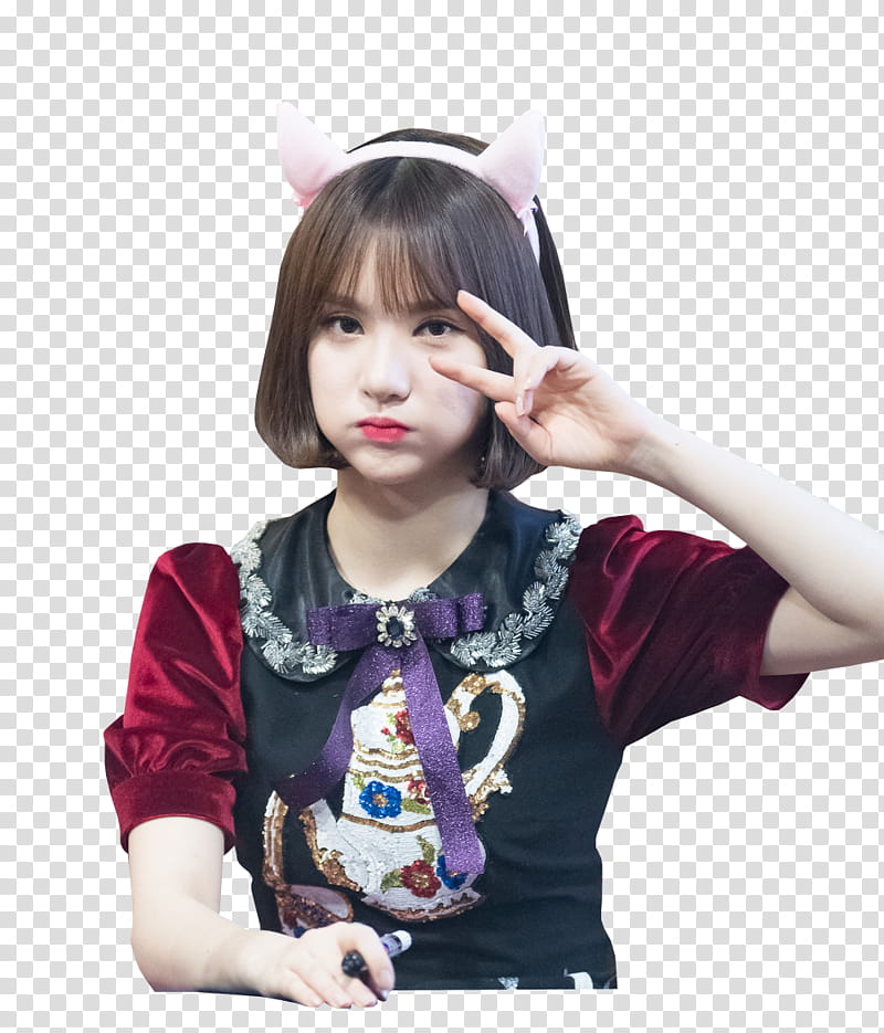 EUNHA GFRIEND transparent background PNG clipart