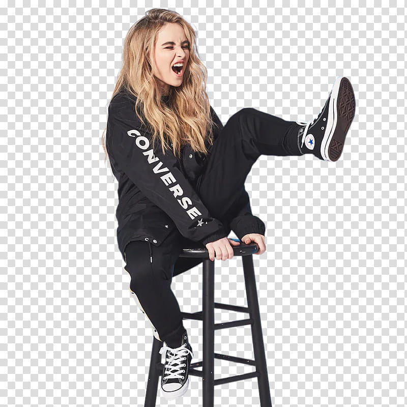 Sabrina Carpenter transparent background PNG clipart