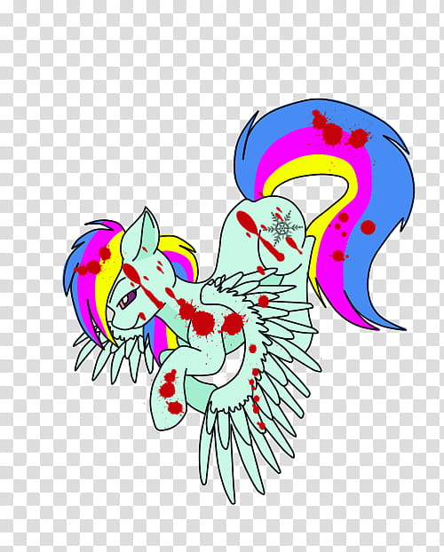 MLP Oc Star Rainbow Factory Style transparent background PNG clipart
