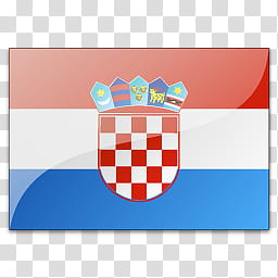 countries icons s., flag croatia transparent background PNG clipart