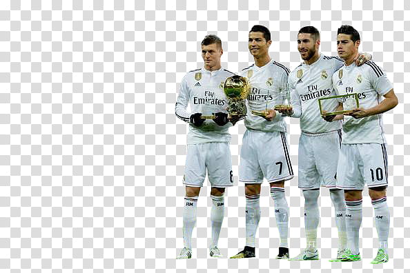 Real Madrid CF transparent background PNG clipart