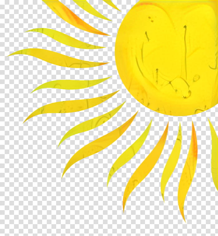 Solar System, Sun, Text, Light, Star, Planet, Flower, Yellow transparent background PNG clipart