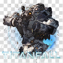 Titanfall, ICO , Titanfall (Render Style) transparent background PNG clipart