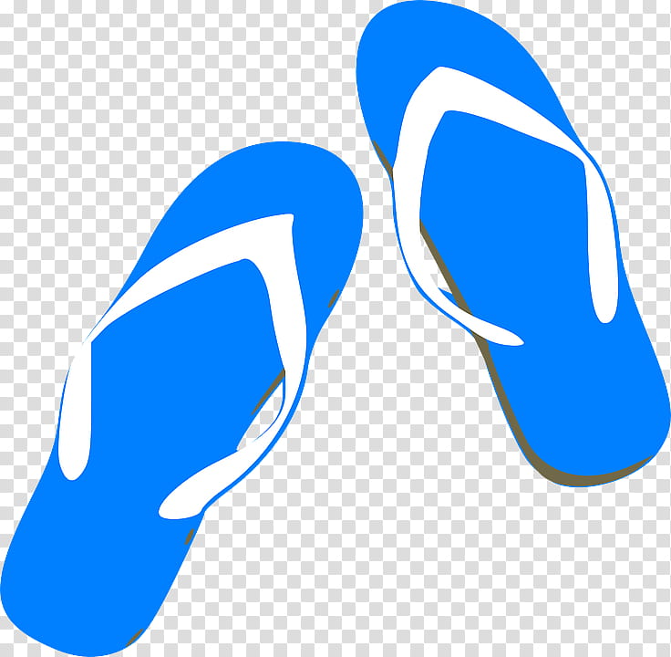 footwear blue cobalt blue electric blue, Azure, Shoe, Aqua, Flipflops transparent background PNG clipart