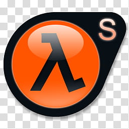 Half Life Source icon, Half-Life Source transparent background PNG clipart