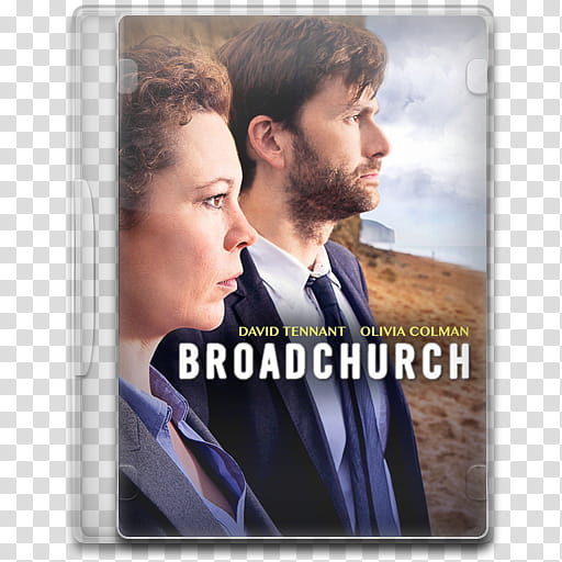 TV Show Icon Mega , Broadchurch, Broad Church dsic case transparent background PNG clipart