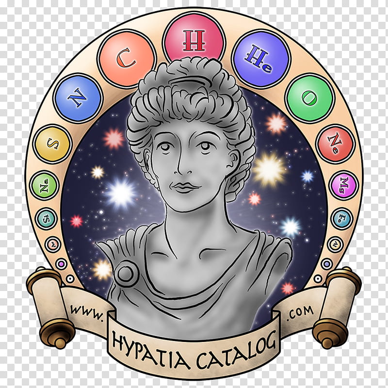 Star Drawing, Hypatia, Chemistry, Alexandria, Logo, Astronomy, American Astronomical Society, Chemical Element transparent background PNG clipart