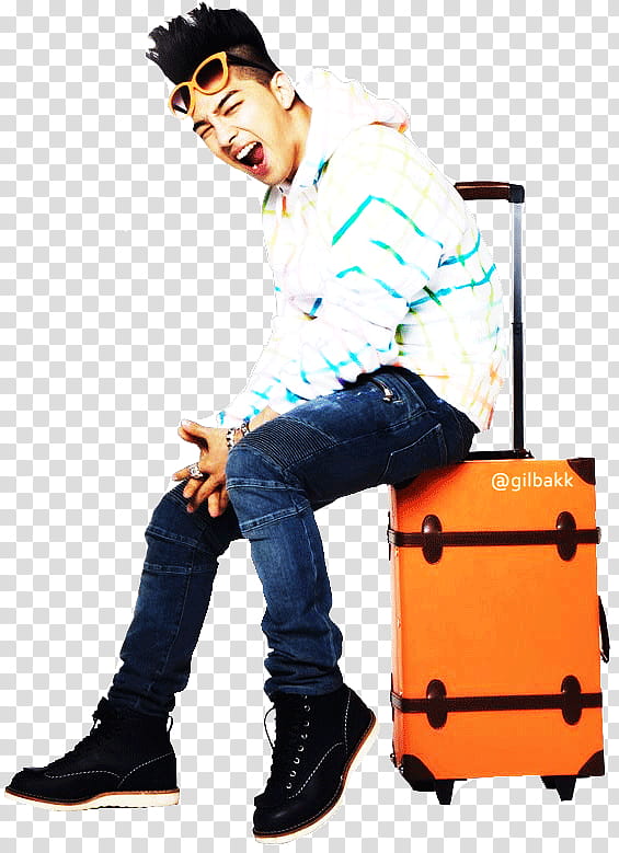 taeyang transparent background PNG clipart