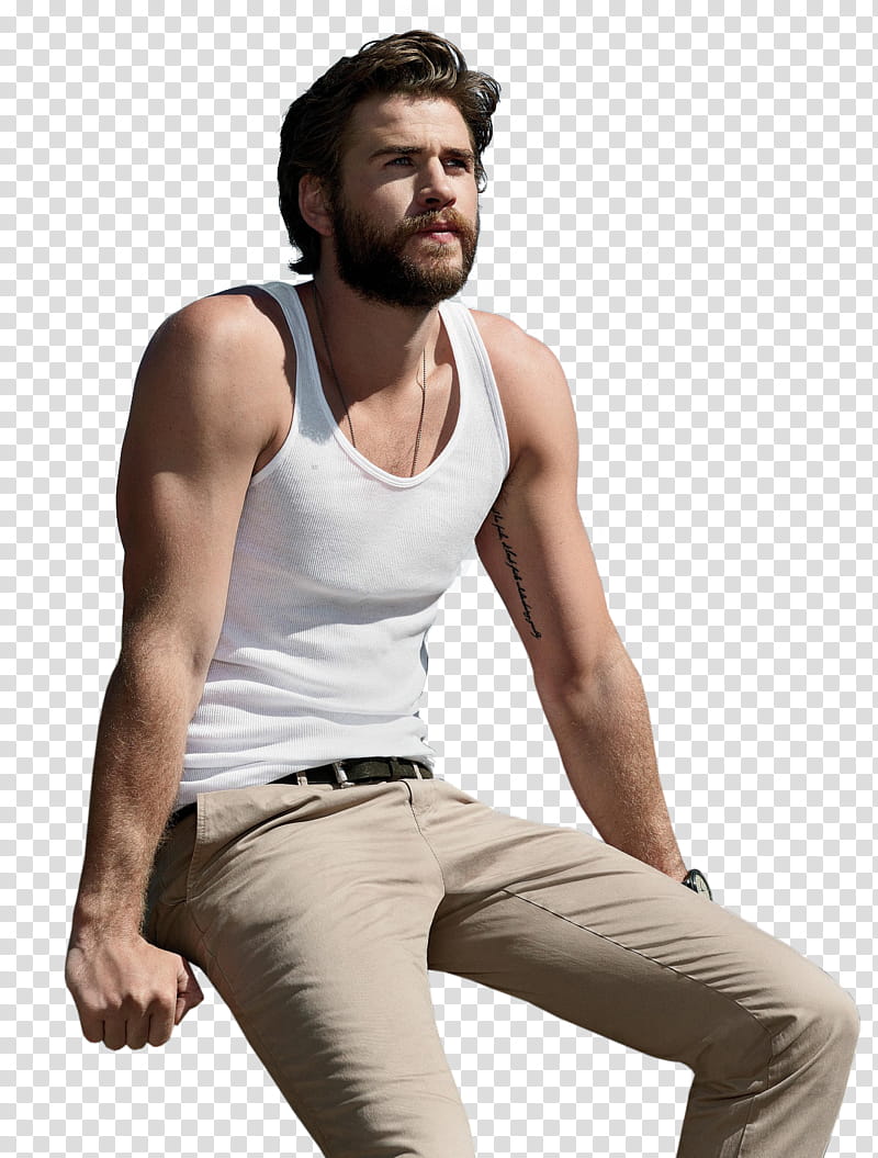 Liam Hemsworth transparent background PNG clipart