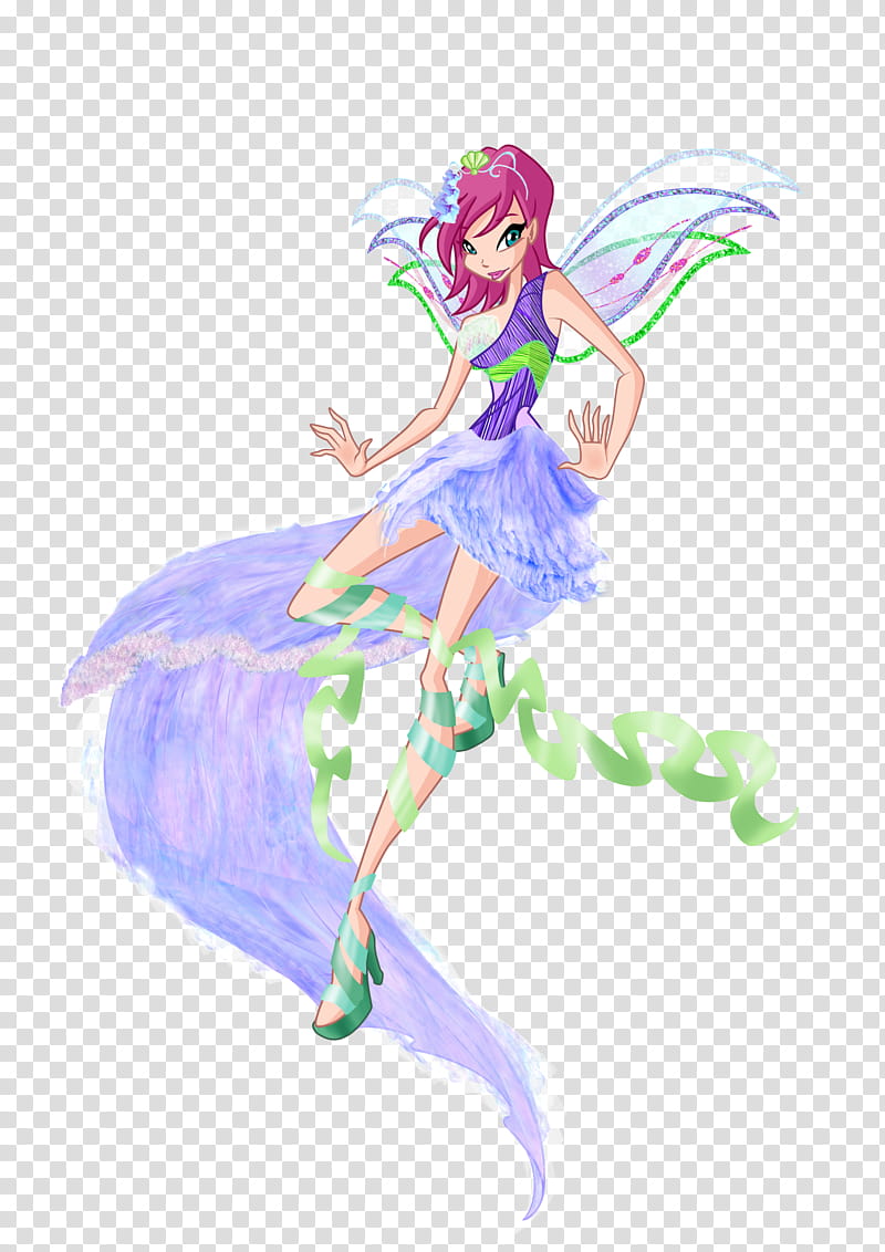 Tecna Harmonix transparent background PNG clipart | HiClipart