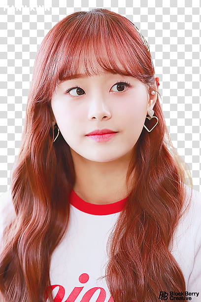 Chuu, Loona transparent background PNG clipart