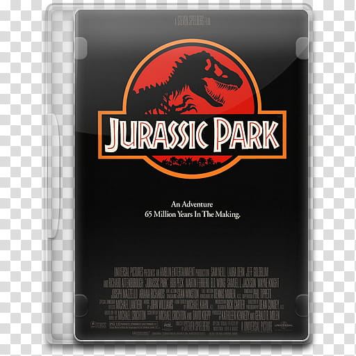 Movie Icon Mega , Jurassic Park transparent background PNG clipart