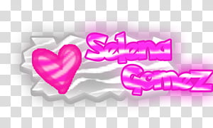 Textos De Selena Gomez transparent background PNG clipart thumbnail