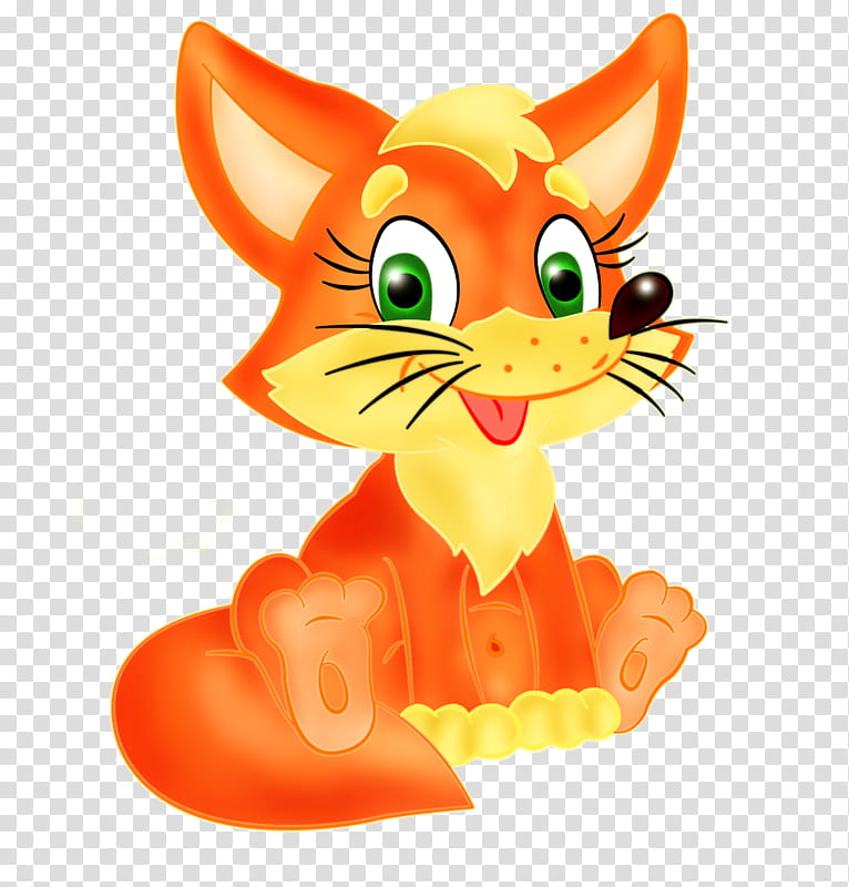 Cat And Dog, Whiskers, RED Fox, Orange Sa, Animal, Fox News, Tail, Animal Figure transparent background PNG clipart