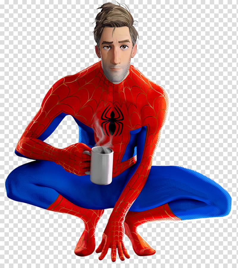 Into the Spider Verse Spider Man  transparent background PNG clipart