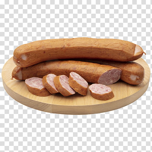 Sausage Cumberland Sausage, Bacon, Ham, Bratwurst, Liverwurst, Lunch Deli Meats, Thuringian Sausage, Smoking transparent background PNG clipart