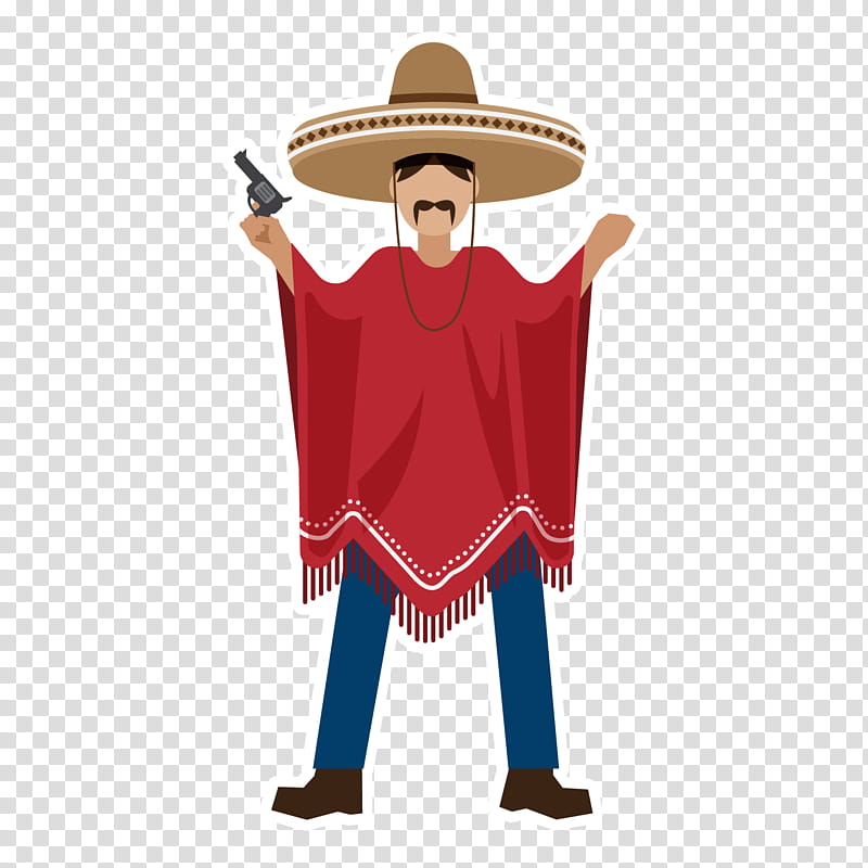 Culture Icon, Mexico, Icon Design, Drawing, Clothing, Shoulder, Cartoon, Outerwear transparent background PNG clipart