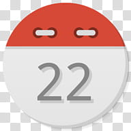 EVO Numix Dock Theme Rocket Nexus Dock , calendar-red-_x icon transparent background PNG clipart