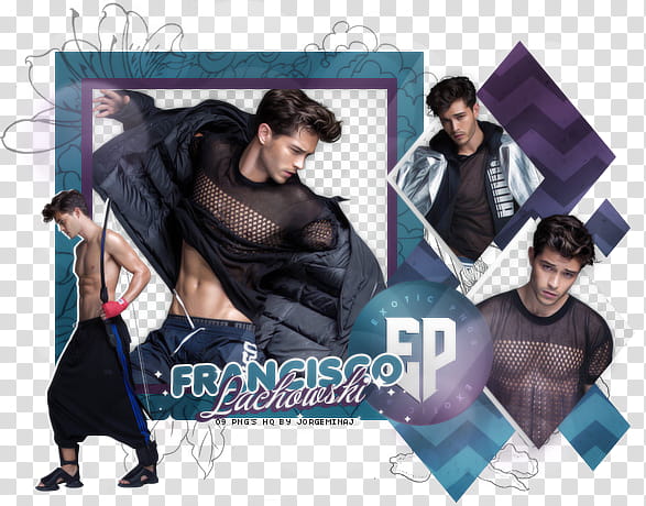 Francisco Lachowski , +Francisco Lachowski,EP transparent background PNG clipart